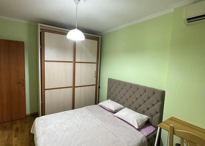 Robisa's Haven Appartement Tirana