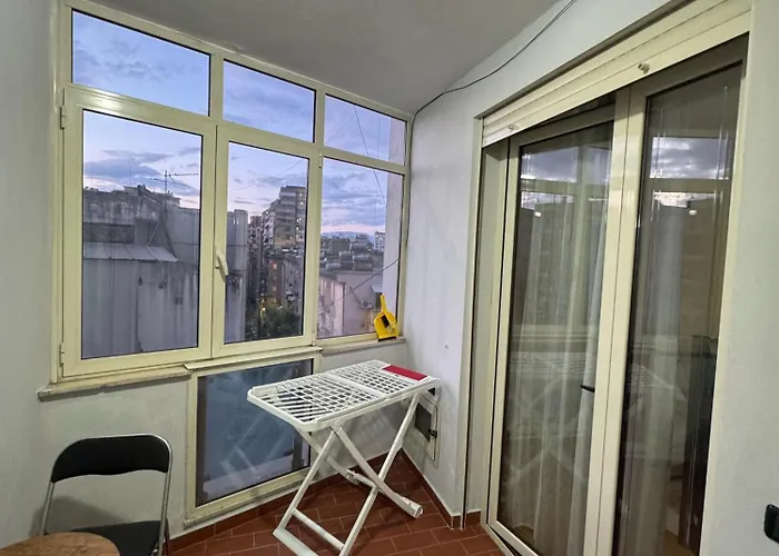 Appartement Robisa's Haven Tirana