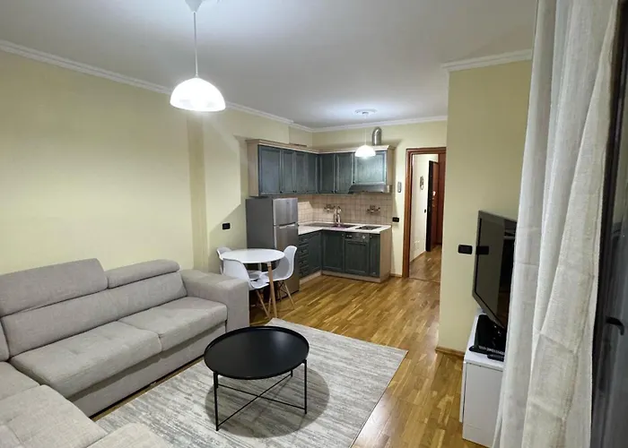 Appartement Robisa's Haven