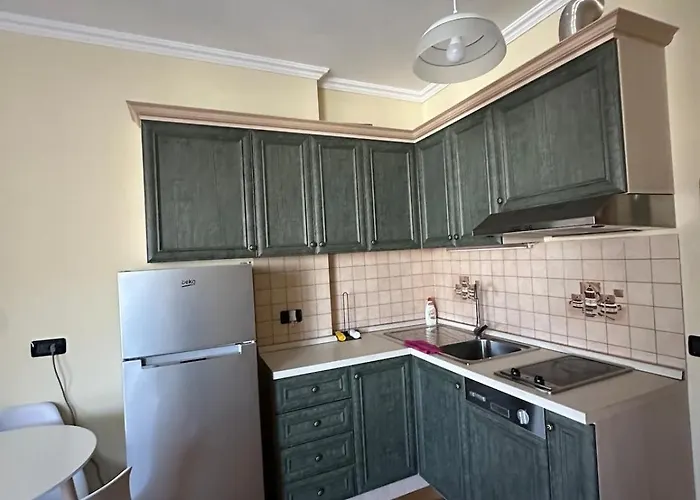 アパート Robisa's Haven *